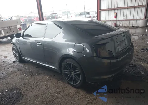 2011 Scion Tc from USA, damaged, VIN JTKJF5C73B3015126